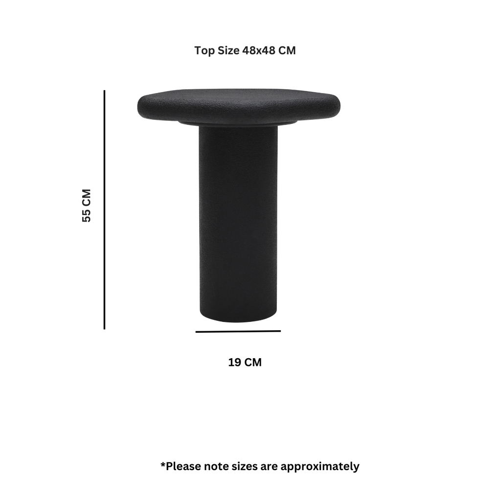 Geo Pentagon Side Table