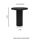 Geo Pentagon Side Table