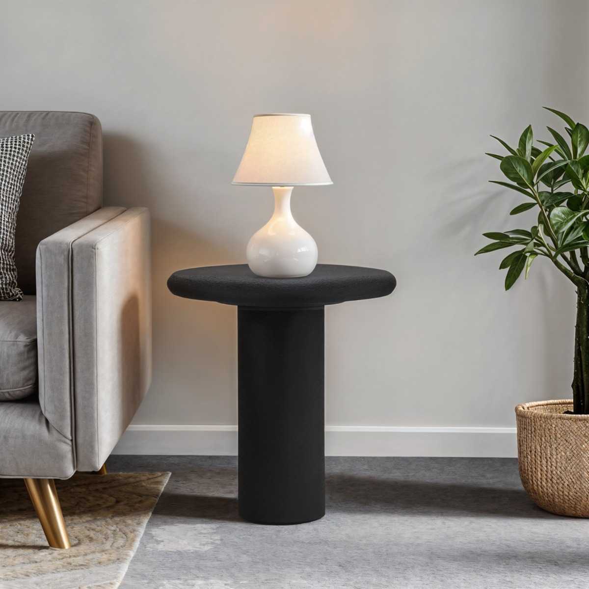 Geo Pentagon Side Table