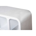 Geo Geometric Large Tv Cabinet