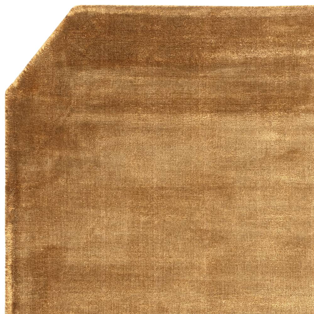 Gleam  200x290cm Copper Rug