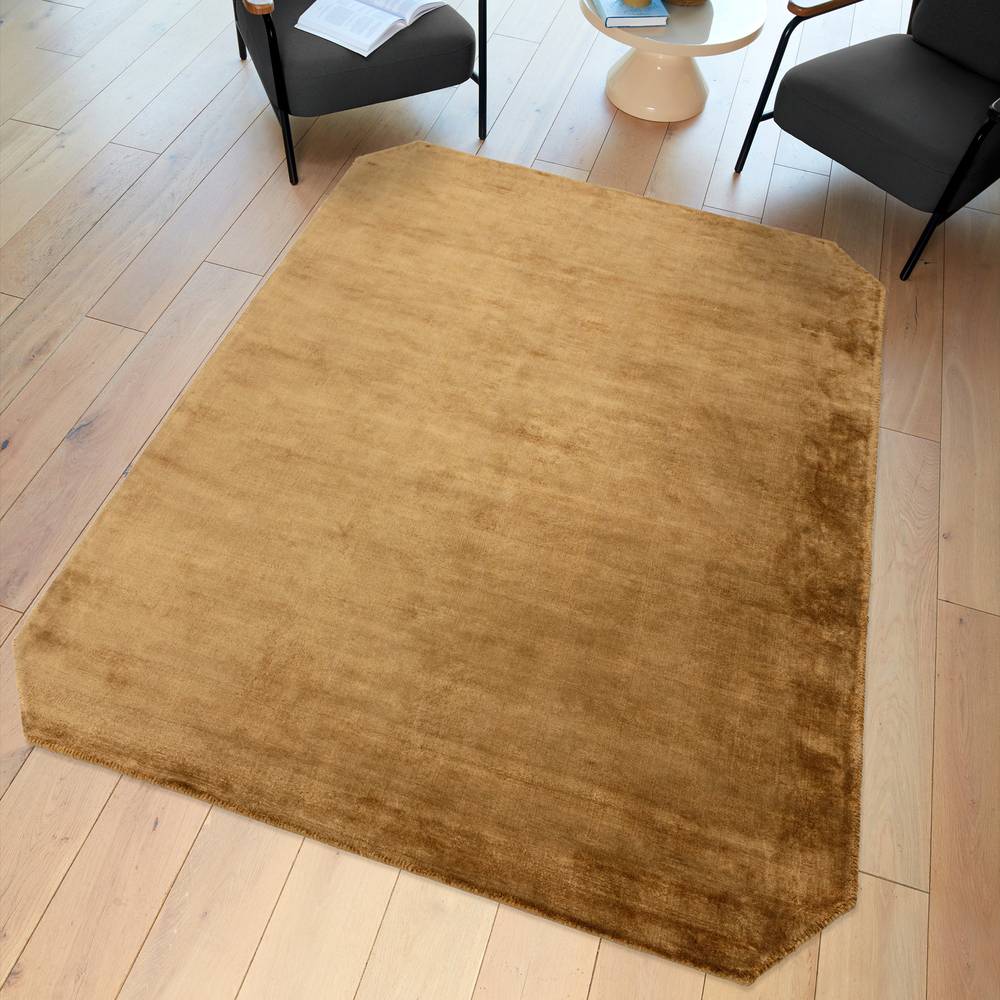 Gleam  160x230cm Copper Rug