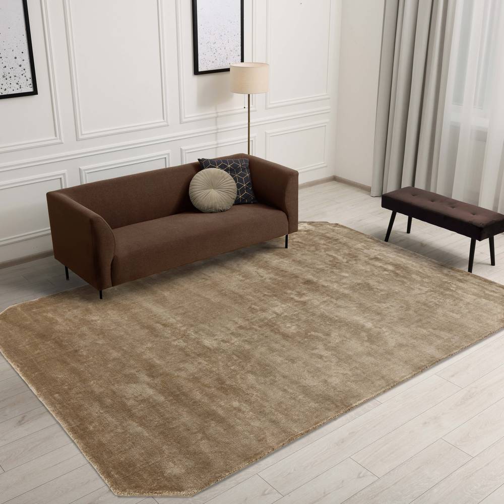 Gleam  200x290cm Moleskin Rug