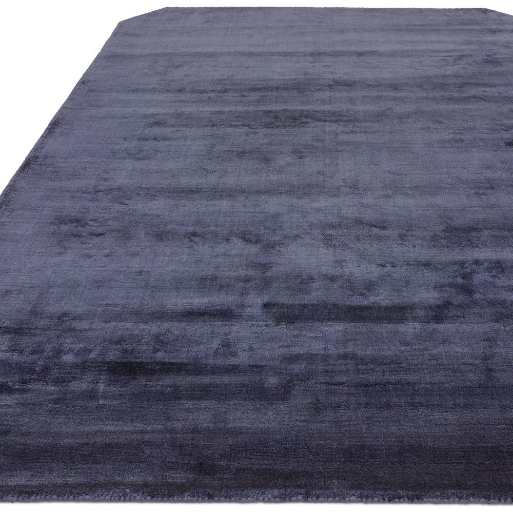 Gleam  200x290cm Navy Rug