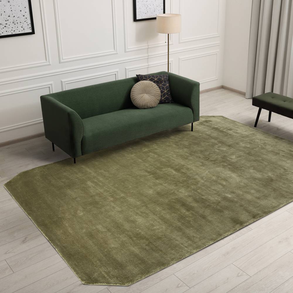 Gleam  160x230cm Sage Rug