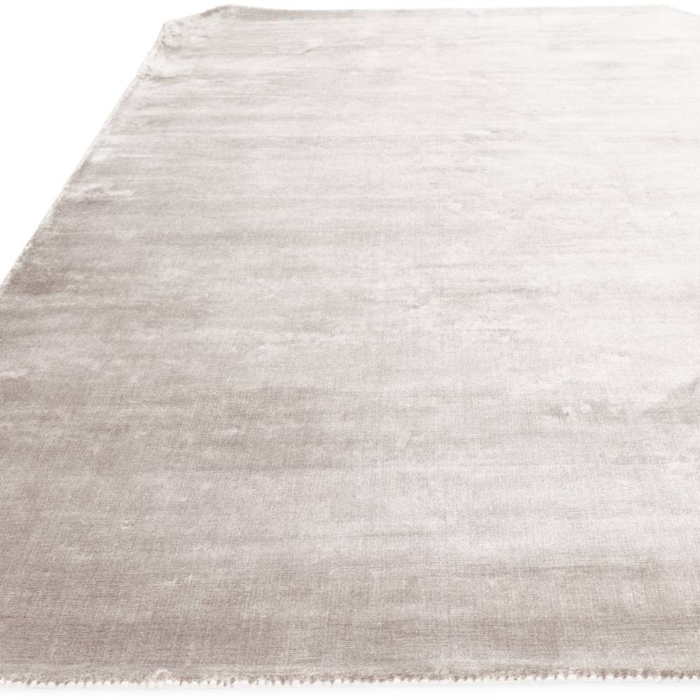 Gleam  160x230cm Silver Rug
