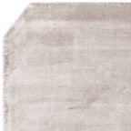 Gleam  200x290cm Silver Rug