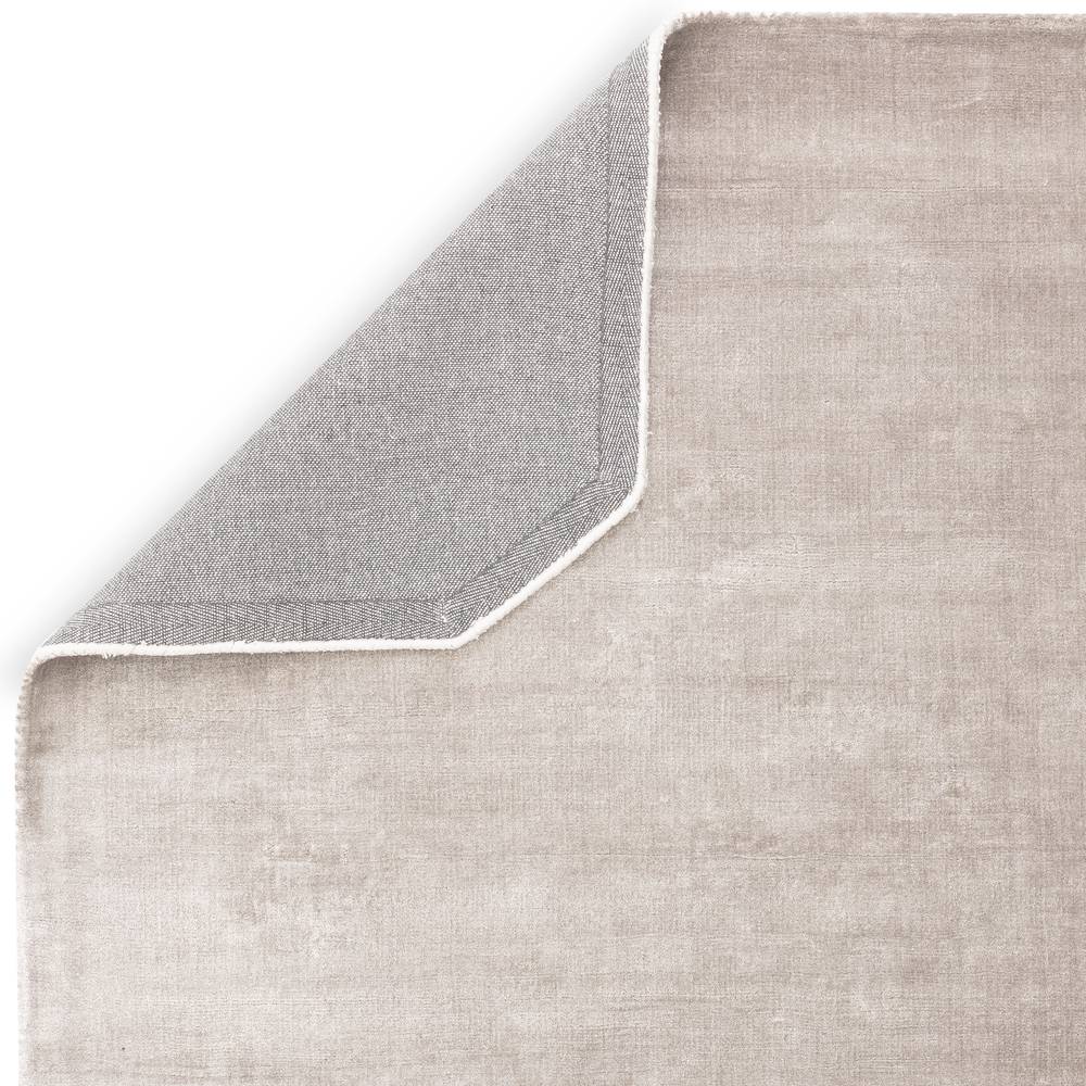 Gleam  160x230cm Silver Rug