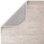 Gleam  200x290cm Silver Rug