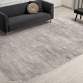 Gleam  160x230cm Silver Rug