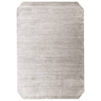 Gleam  160x230cm Silver Rug