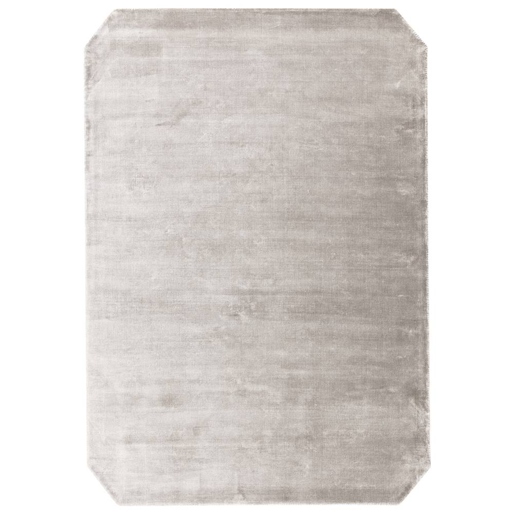 Gleam  200x290cm Silver Rug