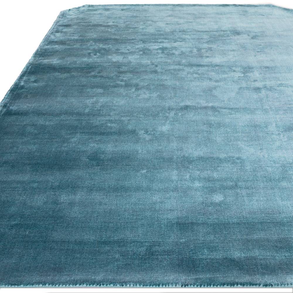 Gleam  200x290cm Teal Rug