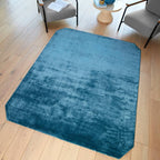 Gleam  200x290cm Teal Rug