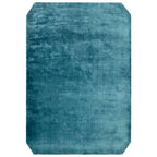 Gleam  200x290cm Teal Rug