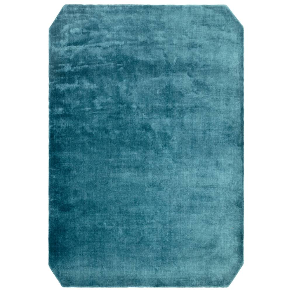 Gleam  200x290cm Teal Rug