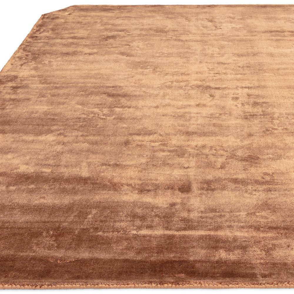 Gleam  200x290cm Terracotta Rug