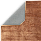 Gleam  200x290cm Terracotta Rug