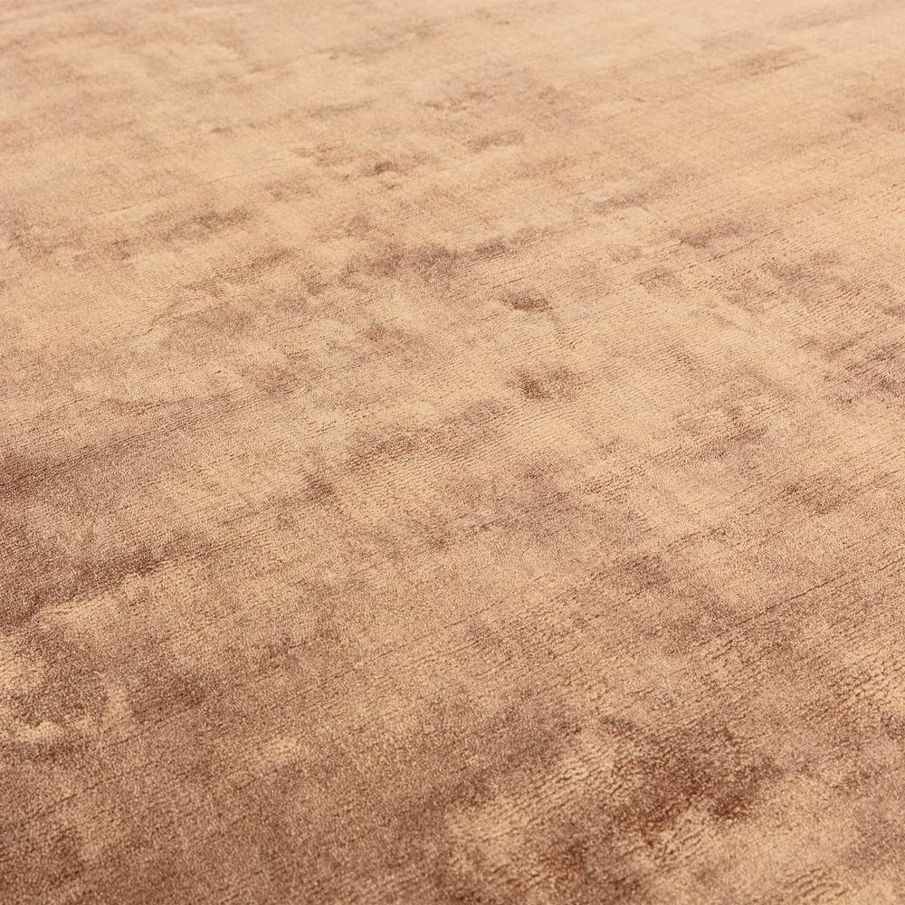 Gleam  200x290cm Terracotta Rug