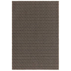 Global 120x170cm Black Mosaic Rug