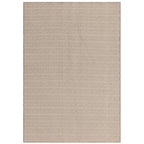 Global 160x230cm Cream Mosaic Rug
