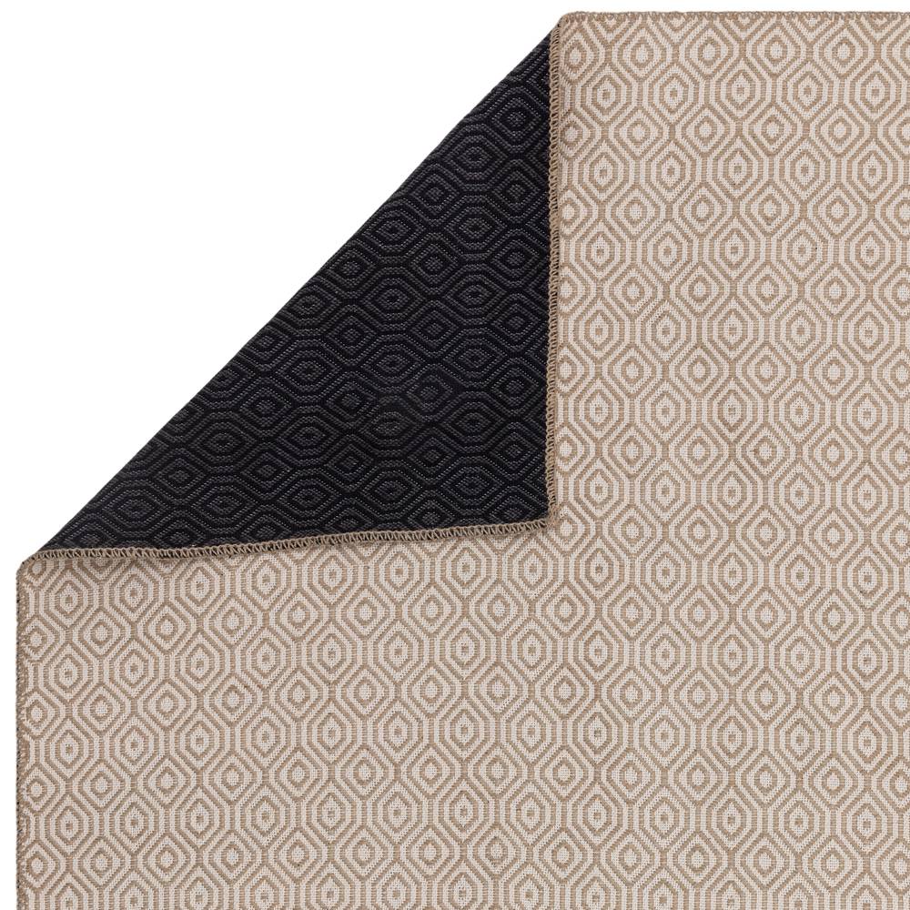 Global 160x230cm Cream Mosaic Rug
