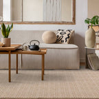 Global 160x230cm Cream Mosaic Rug