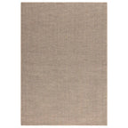 Global 200x290cm Organic Plain Rug