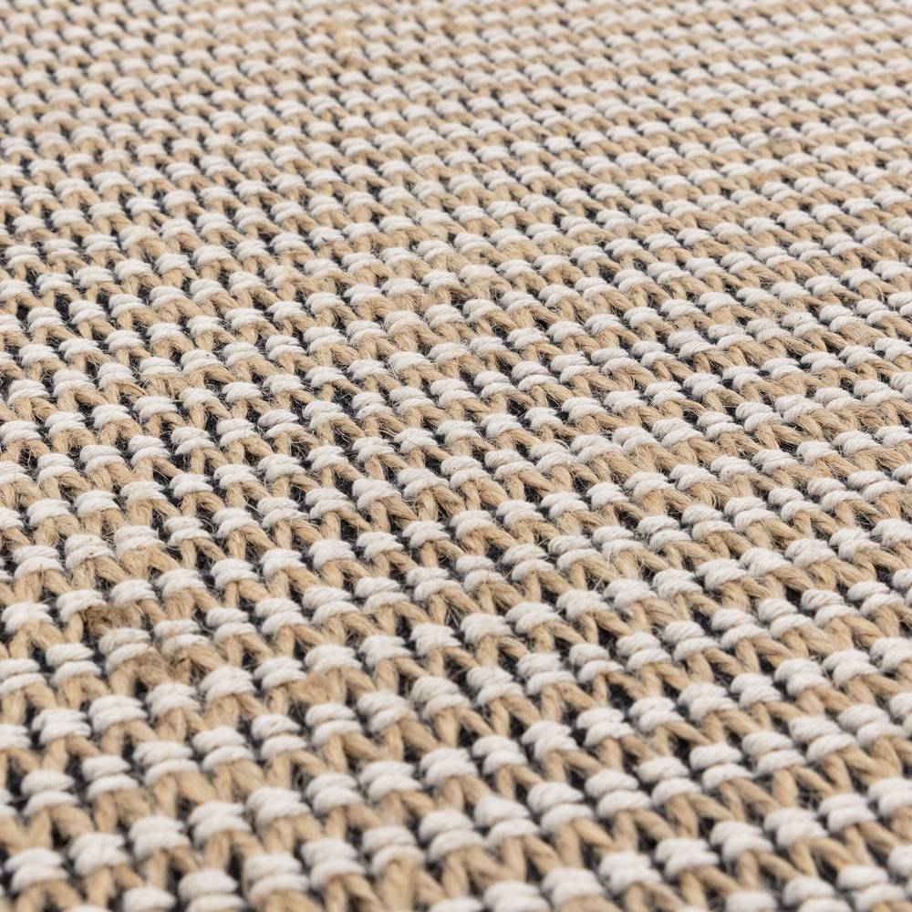 Global 120x170cm Organic Plain Rug