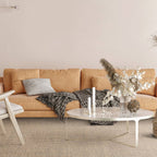 Global 200x290cm Organic Plain Rug