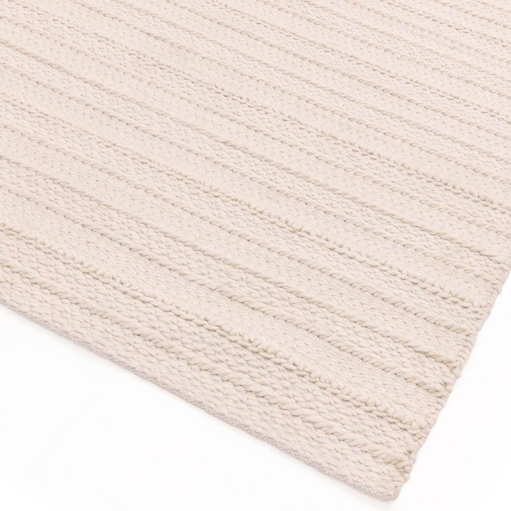 Grayson Rug 200x290cm Cream Rug