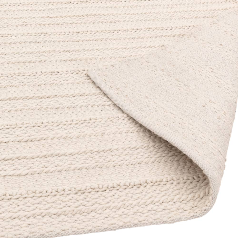 Grayson Rug 160x230cm Cream Rug