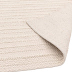 Grayson Rug 160x230cm Cream Rug