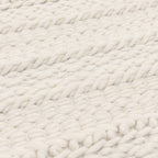 Grayson Rug 120x170cm Cream Rug