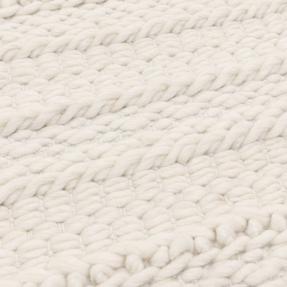 Grayson Rug 200x290cm Cream Rug
