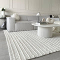 Grayson Rug 160x230cm Cream Rug