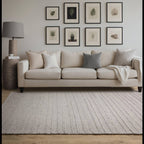 Grayson Rug 200x290cm Grey Rug
