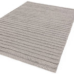 Grayson Rug 200x290cm Grey Rug