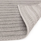 Grayson Rug 120x170cm Grey Rug