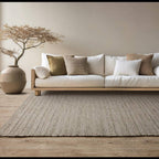 Grayson Rug 200x290cm Taupe Rug