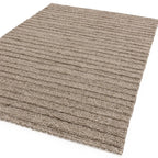 Grayson Rug 200x290cm Taupe Rug