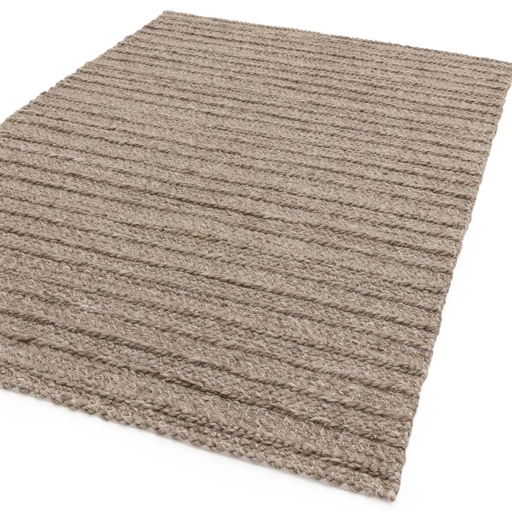 Grayson Rug 200x290cm Taupe Rug