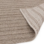 Grayson Rug 120x170cm Taupe Rug