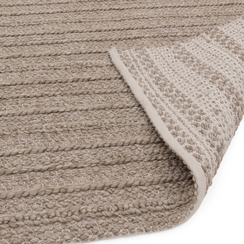 Grayson Rug 120x170cm Taupe Rug