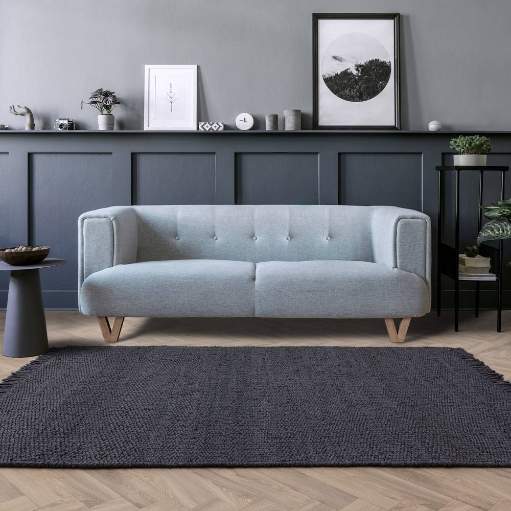 Grove 160x230cm Denim Rug