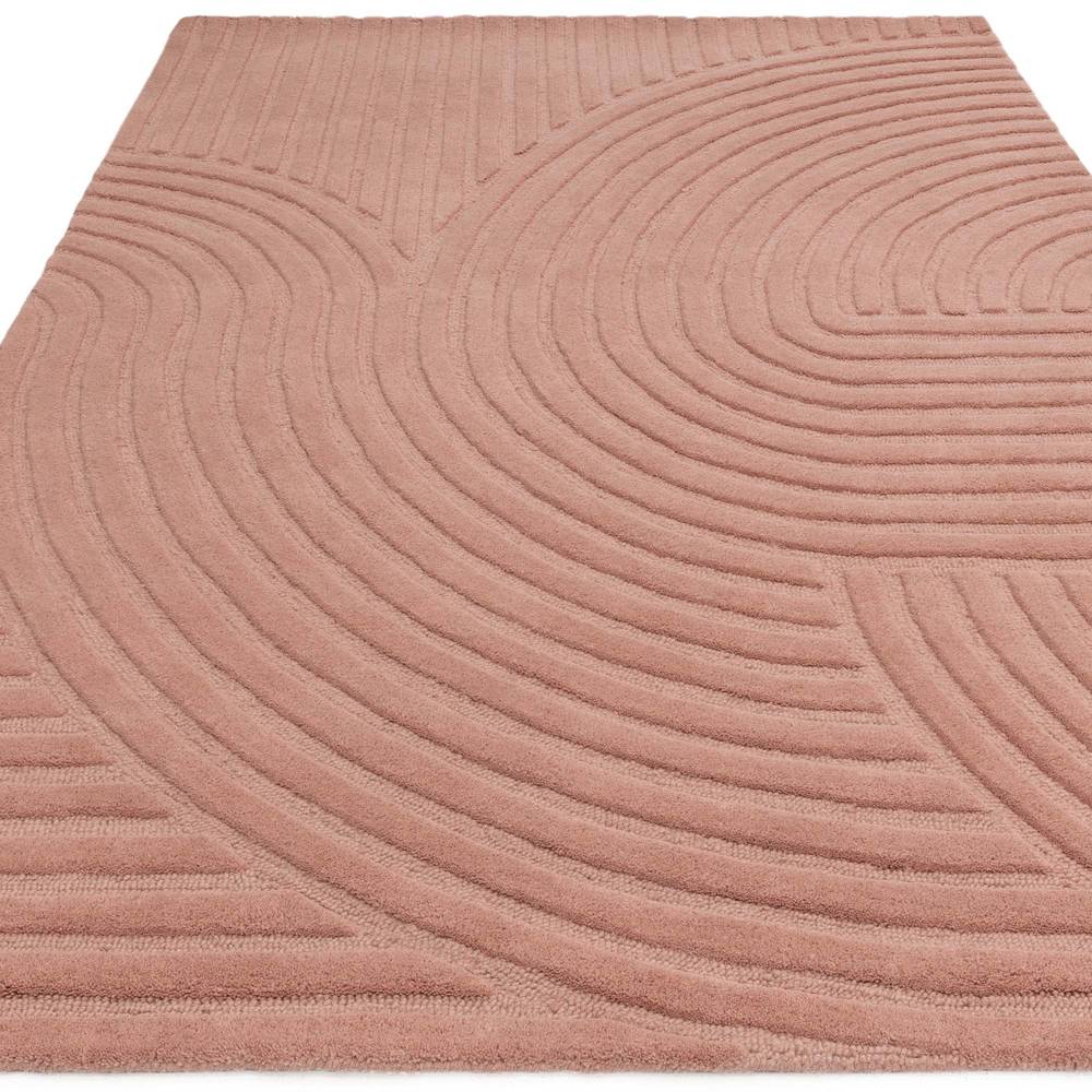 Hague 120x170cm Blush Rug Rug