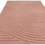 Hague 200x290cm Blush Rug Rug