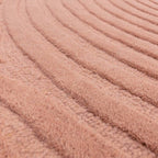 Hague 200x290cm Blush Rug Rug