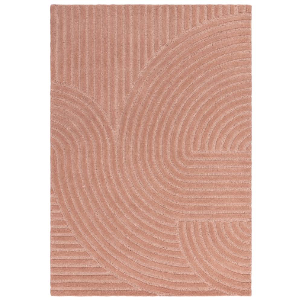 Hague 200x290cm Blush Rug Rug