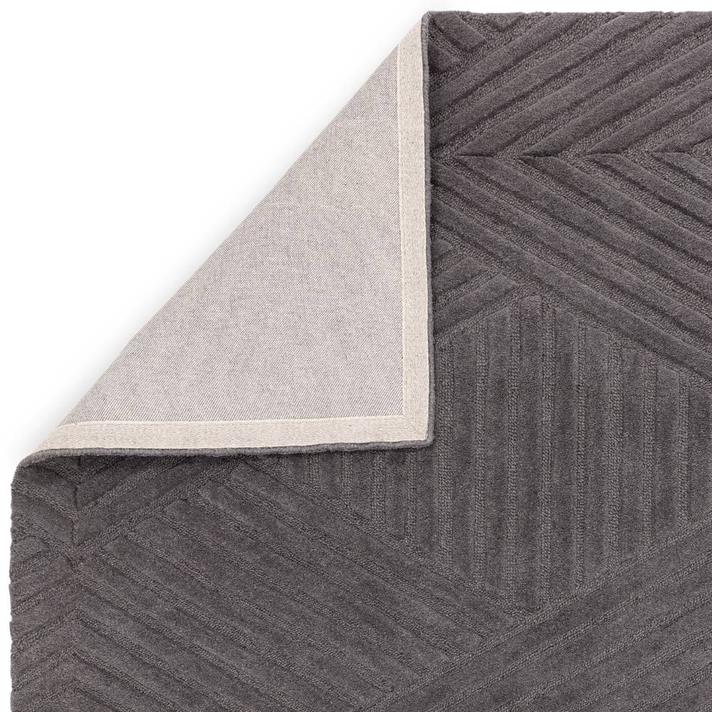 Hague 160x230cm Charcoal Rug Rug